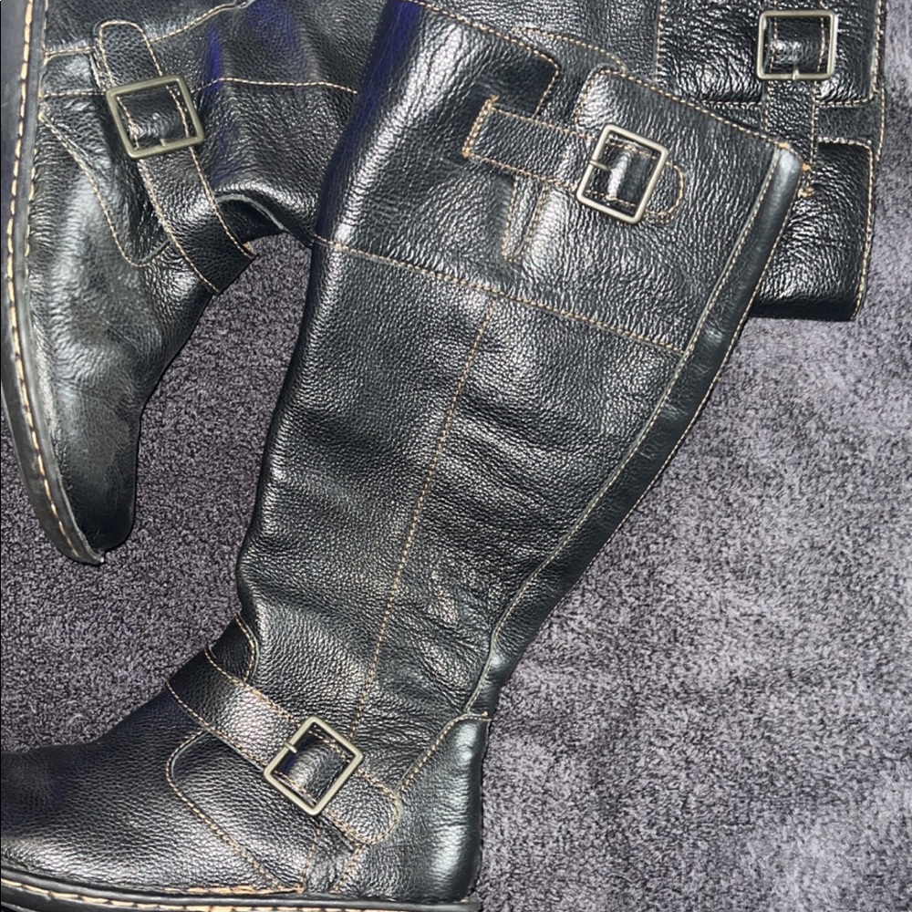 Cabela’s Leather Boot